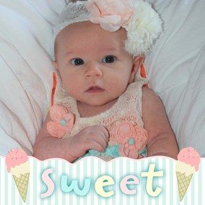 Meet your Posher, Crystal